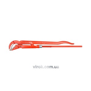 Ключ трубний з карбонової сталі VOREL 2