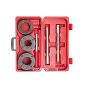 Набір різьбонарізний VOREL 1,5"-2",  6 шт.  [2]