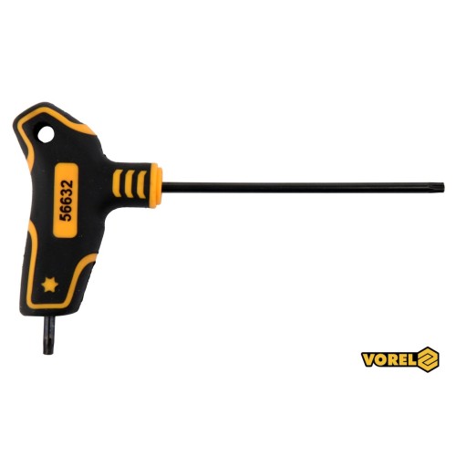 Ключ TORX VOREL : тип 