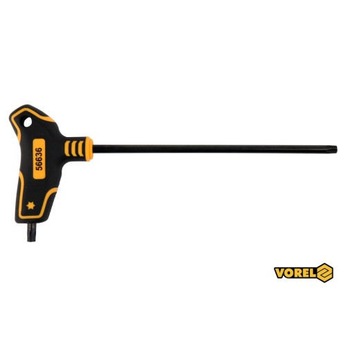 Ключ TORX VOREL : тип 