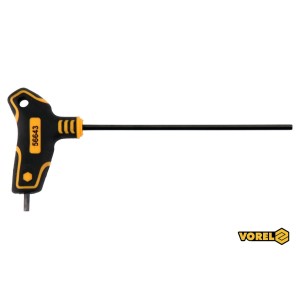 Ключ шестигранний VOREL : тип 