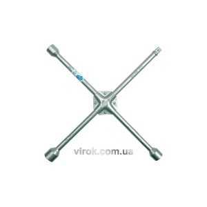 Ключ хрестоподібний VOREL 24x27x32x3/4