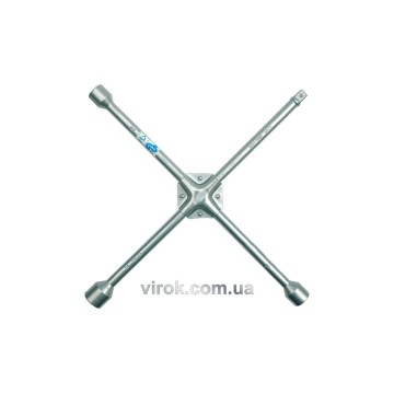 Ключ хрестоподібний VOREL 24x27x32x3/4
