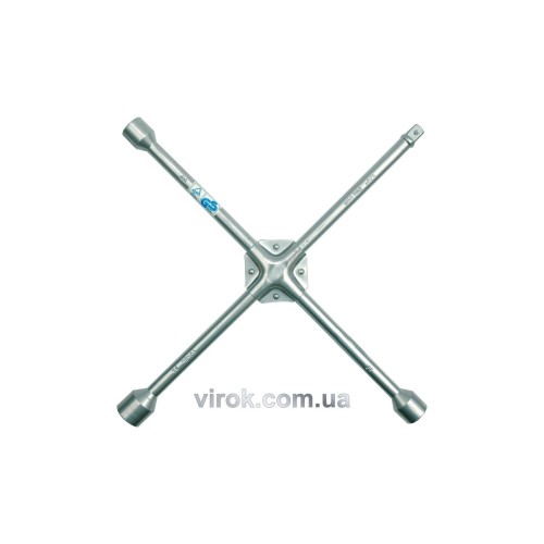Ключ хрестоподібний VOREL 24x27x32x3/4