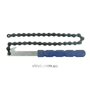 Ключ до оливного фільтру VOREL ланцюговий [10/100]