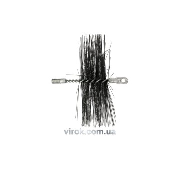 Йорж для чистки димарів VOREL, Ø=200 мм, l= 180 мм  [18]