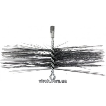 Йорж для чистки димарів VOREL, Ø=250 мм [12/288]
