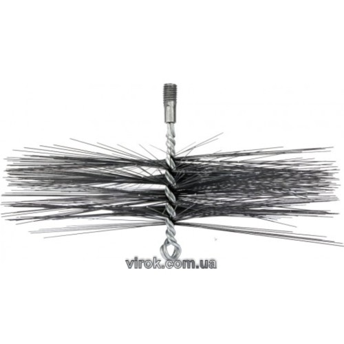 Йорж для чистки димарів VOREL, Ø=250 мм [12/288]