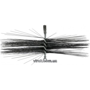 Йорж для чистки димарів VOREL, Ø=300 мм [8/192]