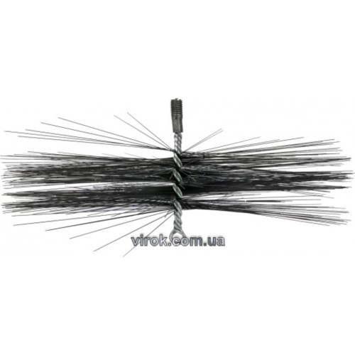 Йорж для чистки димарів VOREL, Ø=300 мм [8/192]