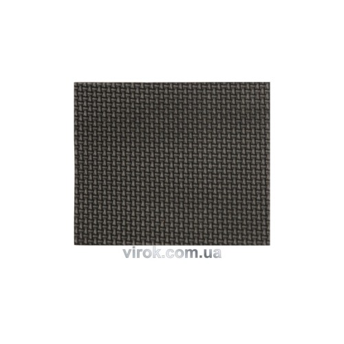 Протектор самоклеючий антиковзкий VOREL 100х120мм (чорний) [60/720]