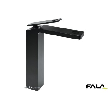 Змішувач води FALA для умивальника високий 