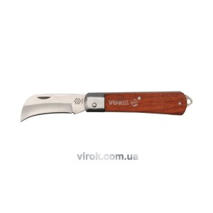 Ніж розкладний VOREL 75 мм [10/100]