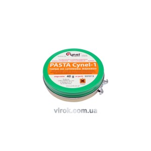 Паста для паяння VOREL 