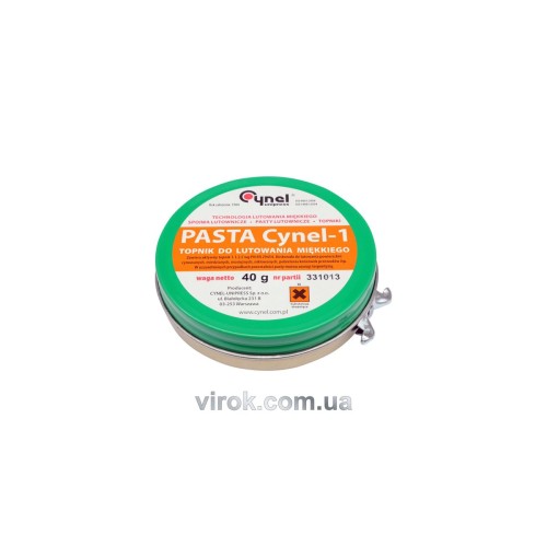 Паста для паяння VOREL 
