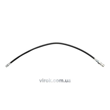 Шланг гнучкий VOREL до мастильного шприца, l= 50 cм, P= 31 Mpa [50/250]