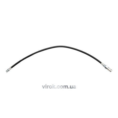 Шланг гнучкий VOREL до мастильного шприца, l= 50 cм, P= 31 Mpa [50/250]