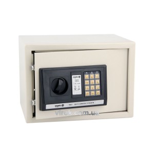 Сейф з електронним замком VOREL 35х25х25см [1/32]