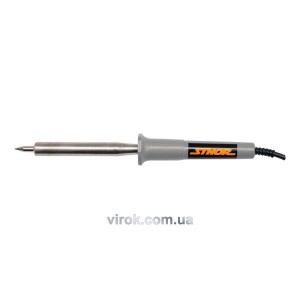Паяльник мережевий STHOR : P= 40 Вт, макс. t= 400°C [25/50]