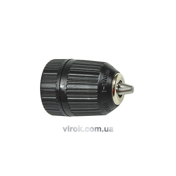 Патрон для дриля VOREL Ø-10мм 3/8