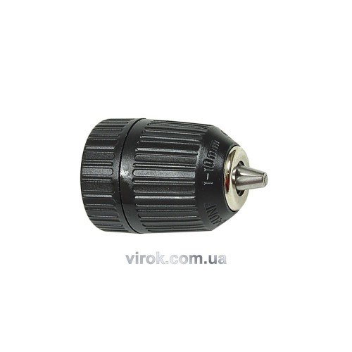 Патрон для дриля VOREL Ø-10мм 3/8