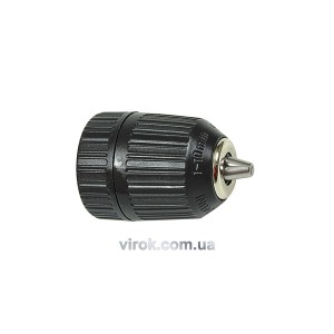 Патрон для дриля VOREL Ø-2-13мм, 1/2