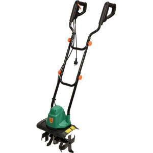 Культиватор грунта FLO 230V 750 Вт. 320х 220 мм, ножі Ø= 205 мм [1]