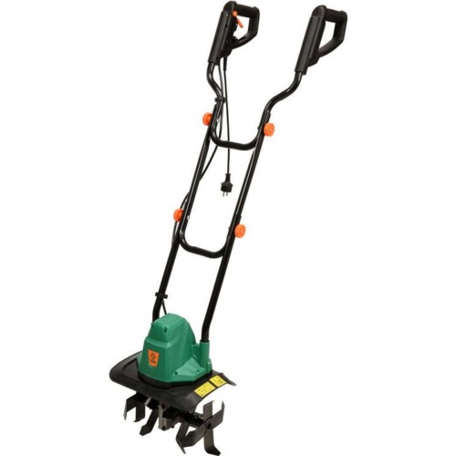 Культиватор грунта FLO 230V 750 Вт. 320х 220 мм, ножі Ø= 205 мм [1]