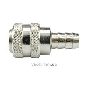 Швидкорознімне з'єднання VOREL для шланга 1/2
