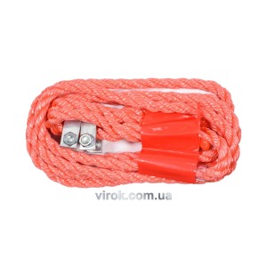 Трос буксирний VOREL 3,5 т [12]