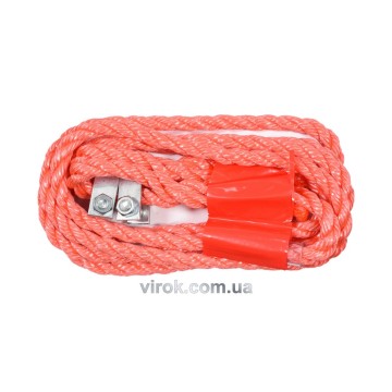 Трос буксирний VOREL 3,5 т [12]