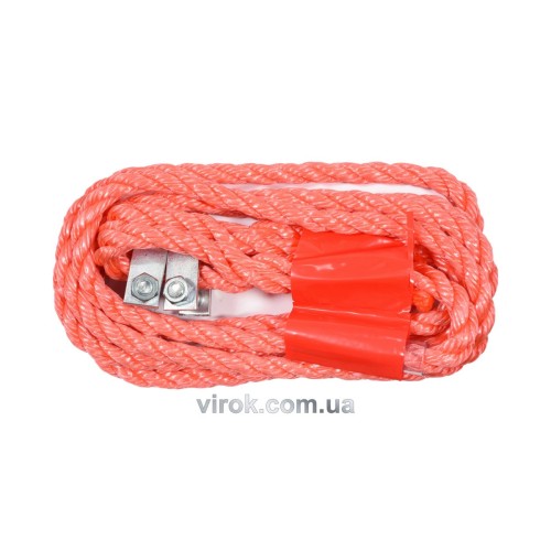 Трос буксирний VOREL 3,5 т [12]