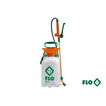 Оприскувач ранцевий FLO 0,2 MPa з шлангом і подовженням, бачок-5 л  [6]