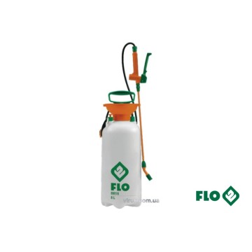 Оприскувач ранцевий FLO 0,2 MPa з шлангом і подовженням, бачок- 8 л  [6]