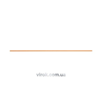 Трубка фібергласова VOREL 8мм х 80см [250]