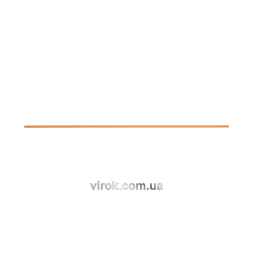 Трубка фібергласова VOREL 8мм х 80см [250]