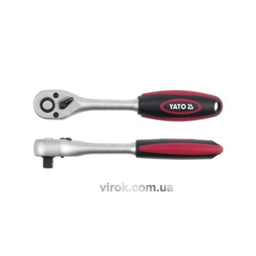 Тріщатка YATO : квадрат 3/8