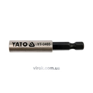 Тримач насадок викруткових YATO : 1/4