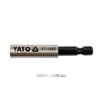 Тримач насадок викруткових YATO : 1/4