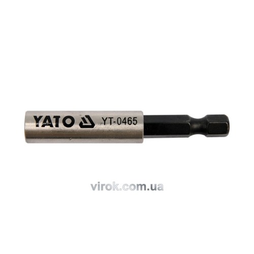 Тримач насадок викруткових YATO : 1/4