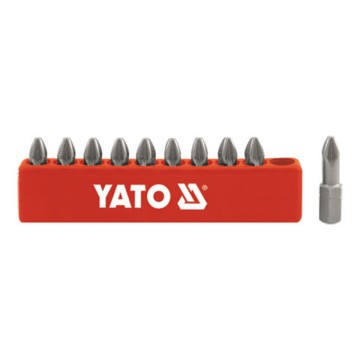 Набір насадок викруткових YATO : 