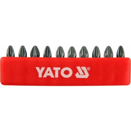 Набір насадок викруткових YATO : 
