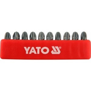 Набір насадок викруткових YATO : 