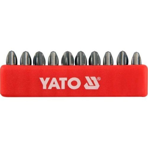 Набір насадок викруткових YATO : 