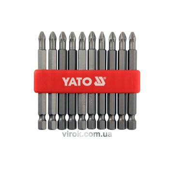 Насадки викруткові YATO : 