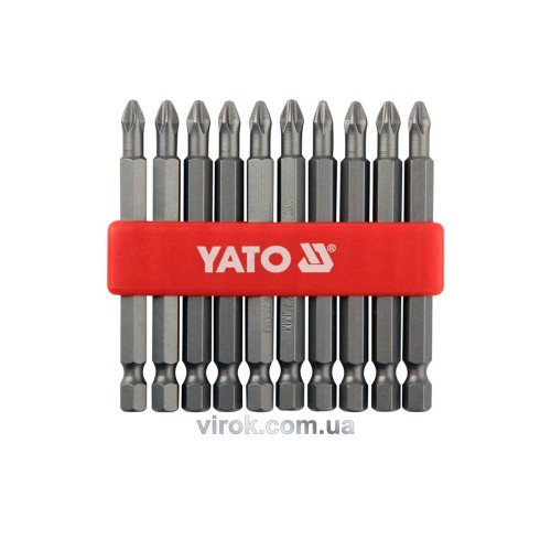 Насадки викруткові YATO : 