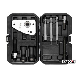 Набір інструментів для демонтажу інжекторів групи BOSCH і SIEMENS YATO : 10 шт [4]