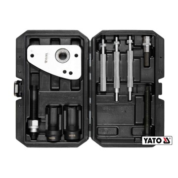 Набір інструментів для демонтажу інжекторів групи BOSCH і SIEMENS YATO : 10 шт [4]