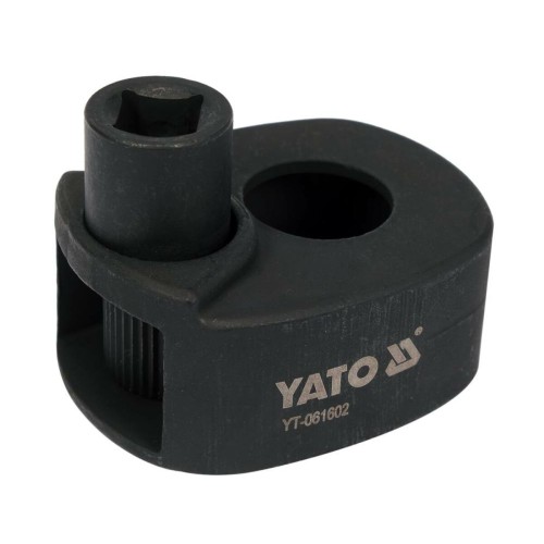 Знімач шарніра кермової рейки YATO Ø= 40-47 мм, квадратний привід- 1/2