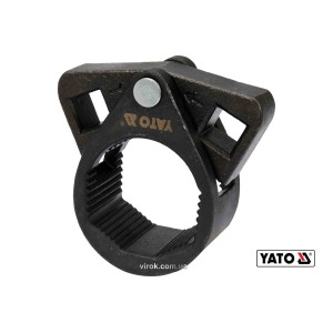 Ключ для кермових тяг автомобіля YATO : Ø=27-42 мм, привідна тяга Ø= 1/2